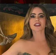 Sofía Vergara mostró su lujosa mansión de 26 millones de dólares en Los Ángeles.