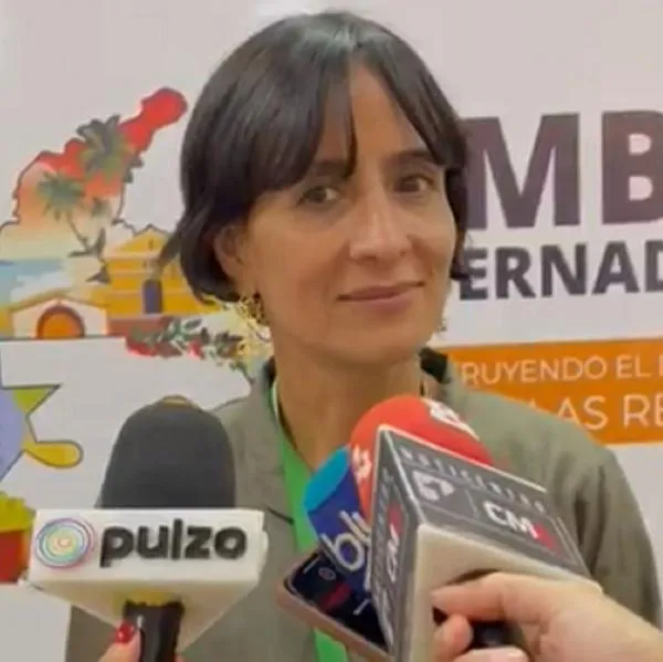 La ministra de Ambiente, Susana Muhamad, anunció ciudades que se disputan sede de la COP16.