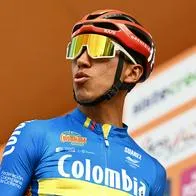 Egan Bernal confesó el equipo del que es (casi) hincha en Colombia; lo apoya por su novia