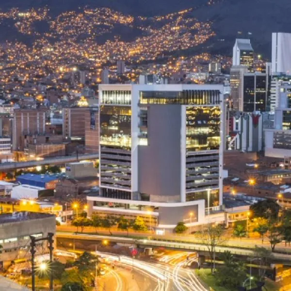 Cómo estará el clima en Medellín el viernes 9 de febrero de 2024.