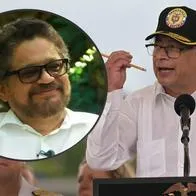 Gobierno firmó acuerdo con las disidencias de 'Iván Márquez' para dar inicio al proceso de paz. La idea del acuerdo es acabar con los secuestros. 