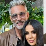 Gustavo Bolívar mostró la amistad que tiene con Miguel Varoni, Catherine Siachoque y Gustavo Bolívar