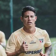 James Rodríguez quedaría en lista negra en Sao Paulo junto a Rivaldo y Dani Alves
