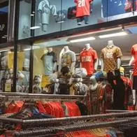 Imagen de outlet por descuentos en almacenes de Bogotá