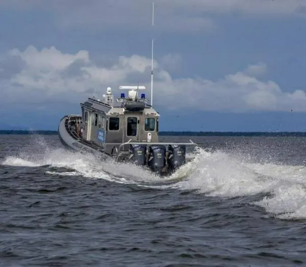 Alerta por mar de leva en Caribe colombiano también toca al Urabá