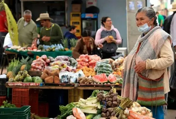 Inflación para hogares pobres en Colombia cae por abajo del 8 %: ¿Por qué?