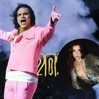Silvestre Dangond habló sobre Dua Lipa y dijo que quiere cantar una canción de ella en inglés.