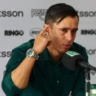 DT de Nacional "economizó" en empate ante Patriotas por juego contra Millonarios