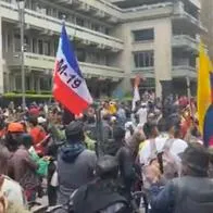 El M-19 cerca del Palacio de Justicia resulta para muchos una afrenta