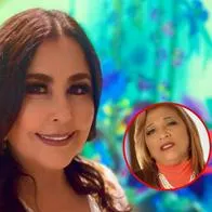 Quién es Clara Inés, la mejor amiga de Arelys Henao en la vida real.