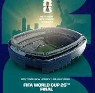 ¿Ya puede adquirir entradas para el Mundial de la FIFA 2026?
