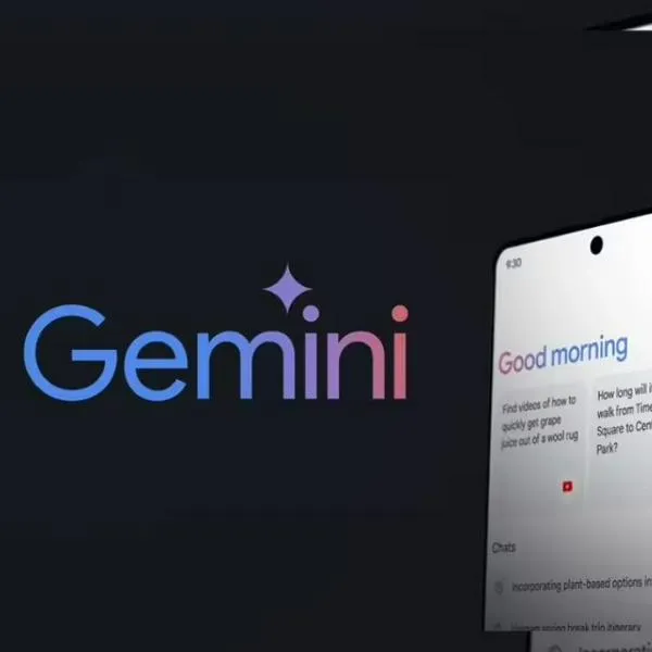 Por qué Bard ahora se llama Gemini, cuáles sus cambios y qué es lo que trae de novedad. Gemini es un chat de inteligencia artificial parecido a ChatGPT.