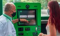 Cómo tramitan los estudiantes la cívica estudiantil 2024 del Metro de Medellín