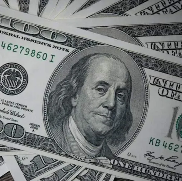 Dólar en Colombia termina la semana a la baja y muy cerca de $ 3.900, luego de l dato de la inflación en EE. UU.