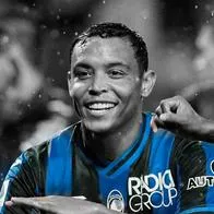 Luis Fernando Muriel firmó por equipo Orlando City de la MLS por dos años, hasta 2024, con la posibilidad de renovarlo por un año más.