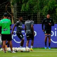 Atlético Nacional rechazó oferta por Brahian Palacios: club europeo puso millones en la mesa