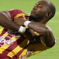 Deportes Tolima le consiguió otro equipo a Diego Herazo y sacaría más plata por él