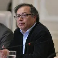 Petro afirmó en Cumbre de Gobernadores que no hubo violencia contra magistrados