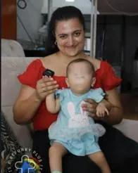 Esta es la carta que una madre le hizo al ministro de salud para salvar a su hija 