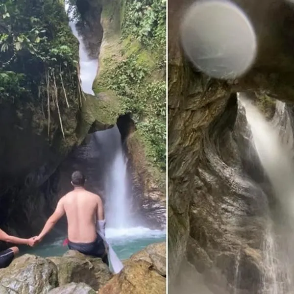 Valle del Cauca tiene una de las cascadas más hermosas de Colombia: cómo llegar