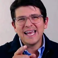Miguel Uribe Turbay, que llama victimario a Gustavo Petro por ataque a Corte de Justicia