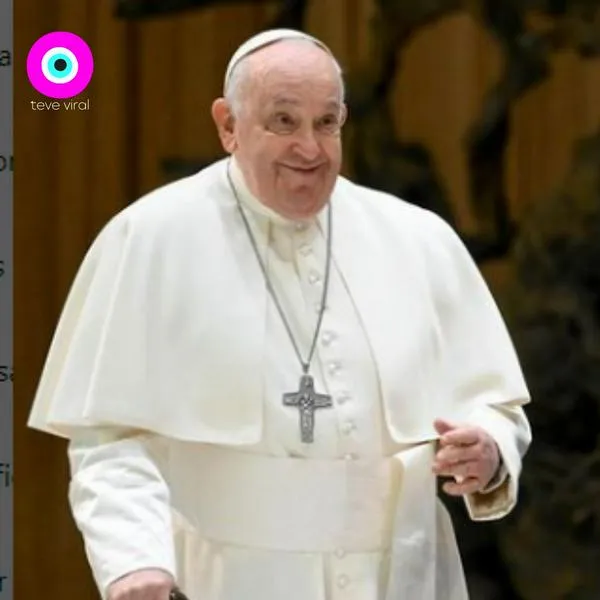 Papa Francisco concedió una entrevista donde habló del tema.