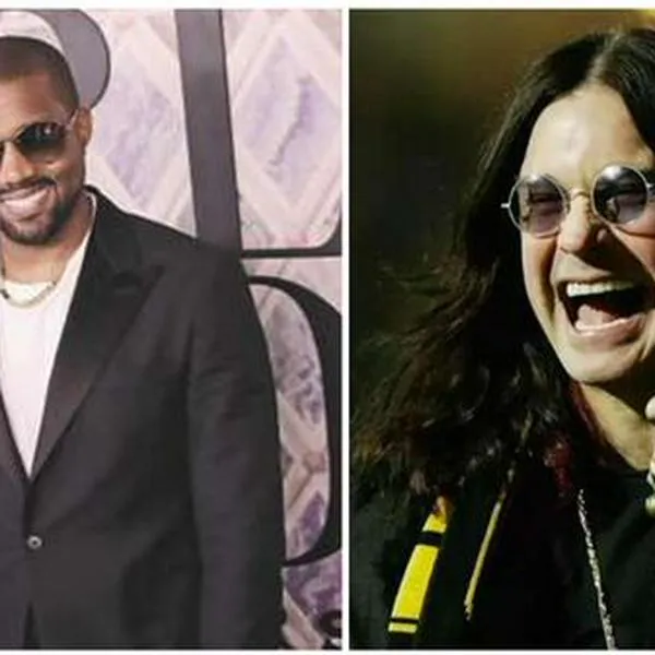 Ozzy Osbourne acusó de plagio a Kanye West por uso no autorizado de 'Iron Man'