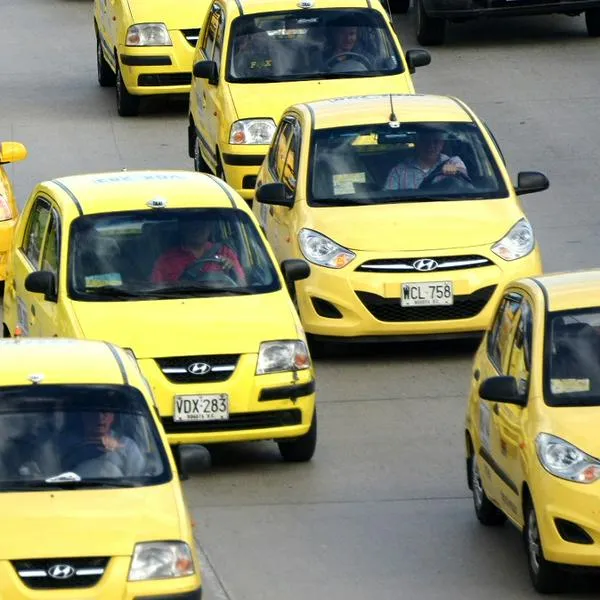 Ya habría nuevas tarifas de taxis para 2024