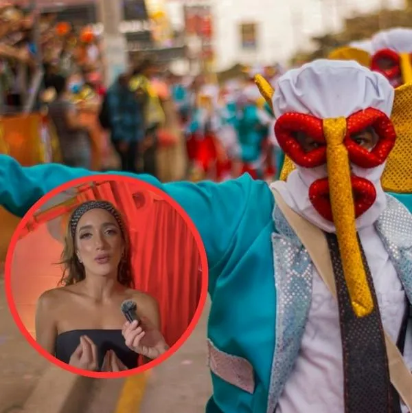 Carnaval de Barranquilla y noche de inauguración: así se vivió