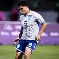 Juan Fernando Quintero, elogiado por hinchas de Racing: River Plate lo extraña