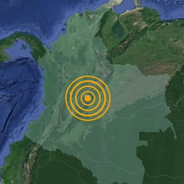 Temblor en Colombia hoy 2024-02-10 08:57:07 en Ansermanuevo - Valle del Cauca, Colombia
