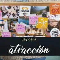 Qué es la ley de la atracción y cómo hacer para que se manifieste: experta dice