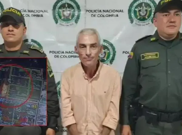 Tremendo ladrón cayó en Cajamarca luego de hurtar dos locales comerciales