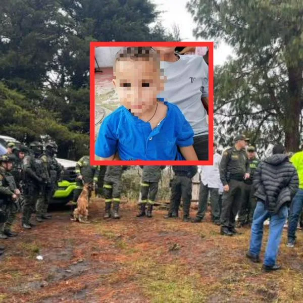Muerte del niño Dilan Castro en Bogotá: se conocen nuevos detalles | Cómo era la relación del niño Dilan Castro con su papá y decía que lo iba a rapar. 