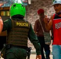 Así nos fue en 2023: en Medellín incrementó la violencia intrafamiliar y las extorsiones