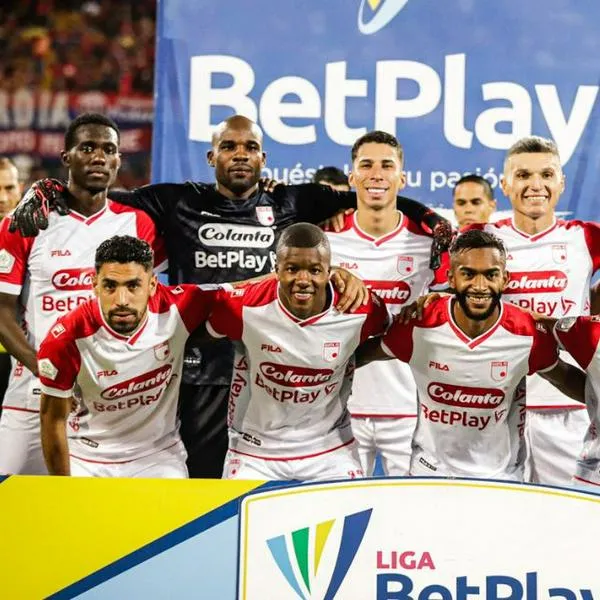 Tabla de posiciones de la Liga BetPlay fecha 5: Santa Fe, Medellín, Once Caldas y Tolima empataron, por lo que Junior de Barranquilla sigue líder.