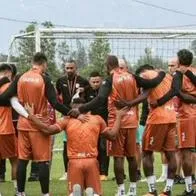 Santa Fe: Hugo Rodallega habló de bajo nivel de delanteros jóvenes colombianos