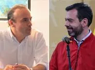 Carlos Fernando Galán y Alejandro Éder discuten en redes por sede de la COP16