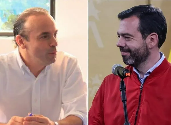 Carlos Fernando Galán y Alejandro Éder discuten en redes por sede de la COP16