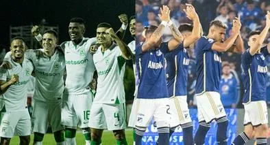  Nacional vs. Millonarios EN VIVO: siga acá el partidazo de Liga (resultado y goles)