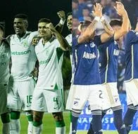 Millonarios derrotó a Nacional en Medellín: gol de 'Leo' Castro, pelea de arqueros y más