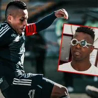 Junior jugó con suplentes en Bogotá y perdió; Fortaleza se lo gozó en cancha (y en redes)