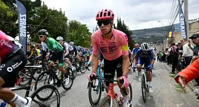 'Rigo' Urán, conmovido, anunció que se retira del ciclismo: "Hemos llegado al final"