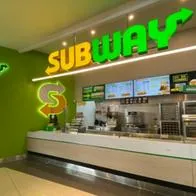 Subway hace anuncio en Colombia con la expansión y cambios en sus tiendas gracias a la nueva imagen que están estrenando. Tienen más de 220 locales. 