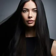Tinte 1.0 cómo lograr un negro azabache en su cabello 