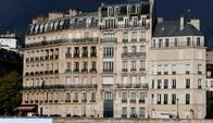 Juegos Olímpicos 2024: los balcones de los edificios de París serían una amenaza