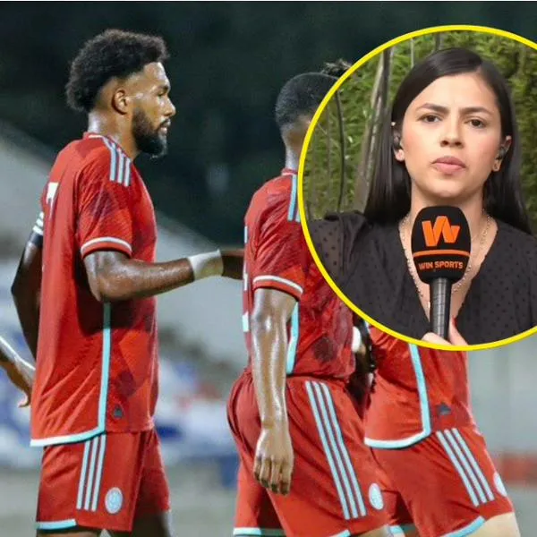 "No va a continuar": Sheyla García soltó bombazo sobre técnico de Selección Colombia