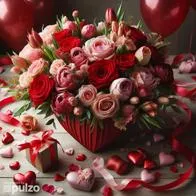 Qué regalar el 14 de febrero en San Valentín y cuáles son los obsequios más comunes. Esta fecha es muy importante para los enamorados.