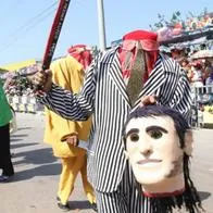 Carnaval de Barranquilla se vio empañado por 7 asesinatos y más de 700 riñas