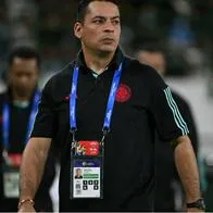 Héctor Cárdenas salió de Selección Colombia, pero fue premiado con puestazo en Federación